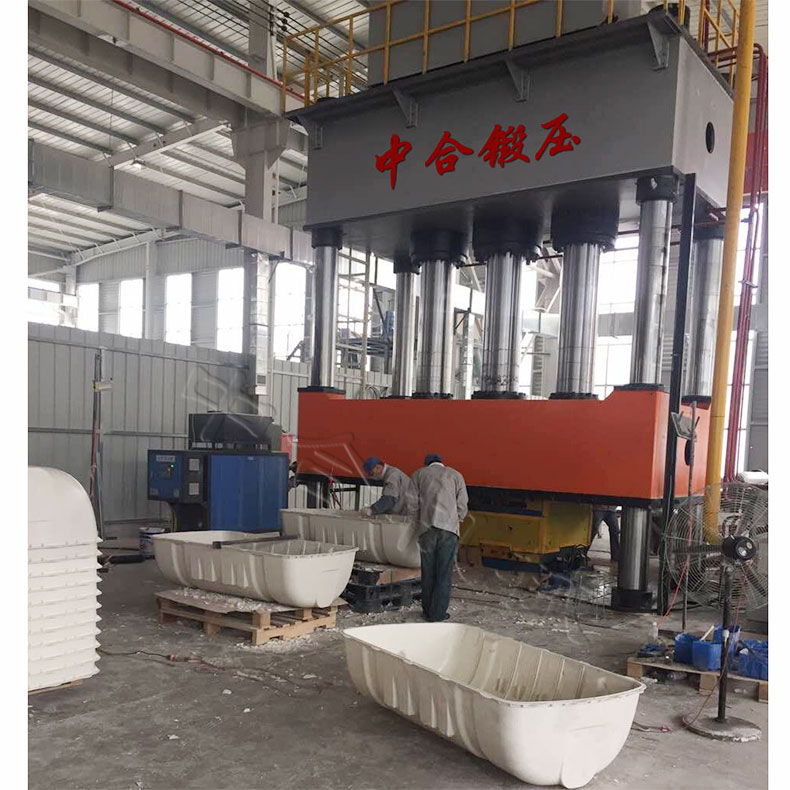 伺服液壓機_1800噸油壓機 伺服液壓機_1800噸油壓機