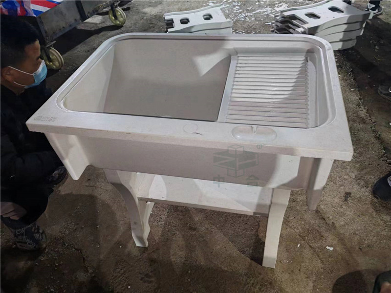 石英石水槽液壓機(jī)-315噸400噸四柱液壓機(jī)