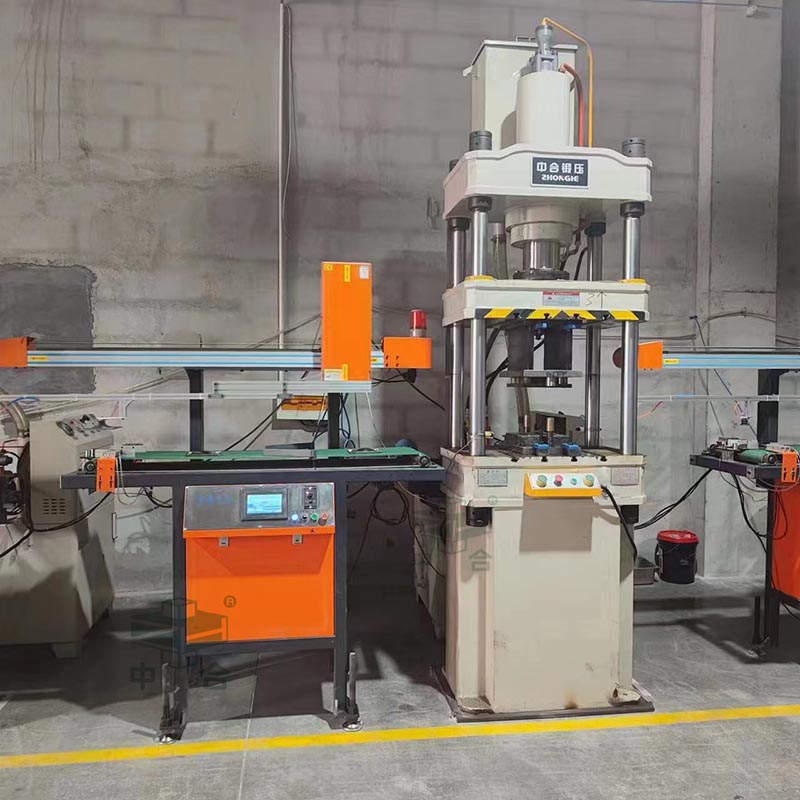 100噸廚具配件成型液壓機(jī)生產(chǎn)線.jpg