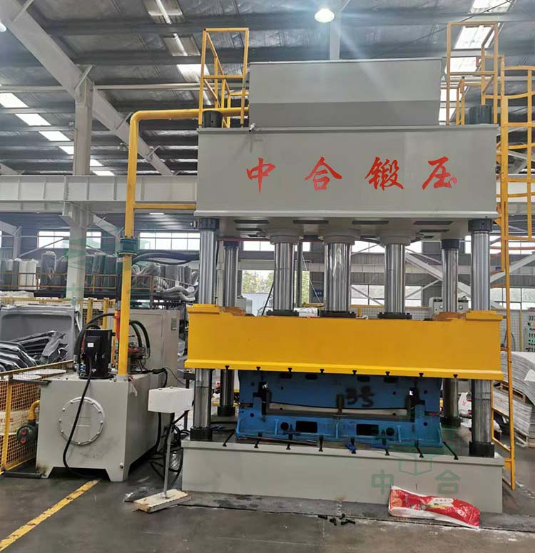 熱壓汽車(chē)內(nèi)飾件成型液壓機(jī).jpg