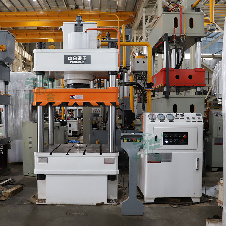 200噸四柱液壓機(jī).jpg