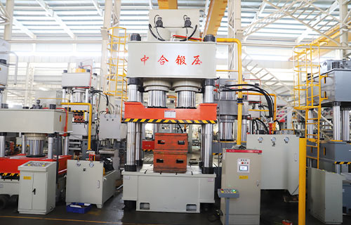 1250噸四柱液壓機規(guī)格參數(shù)